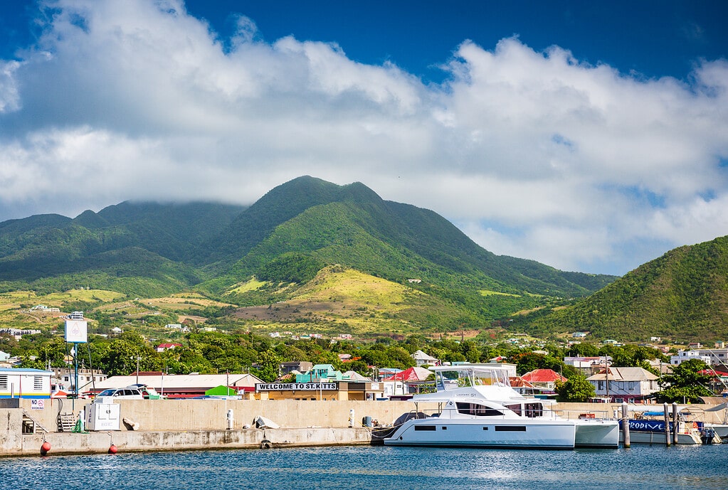 Welcome to St. Kitts