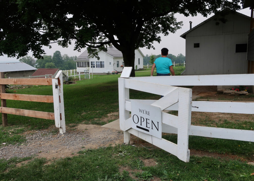 Amish Business Open to Public Western PA