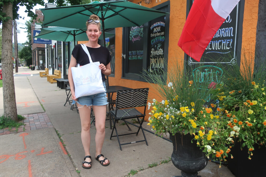 Liz Pacelli Sister Cities Food and Shop Tours Lambertville NJ