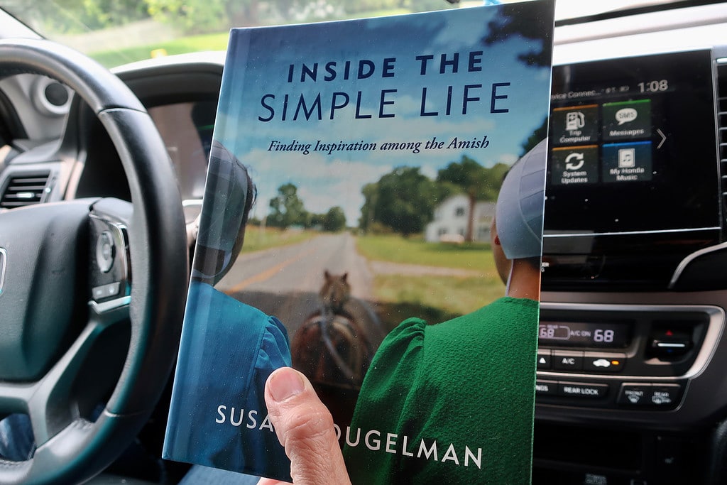 Inside the Simple Life Book Lawrence County PA