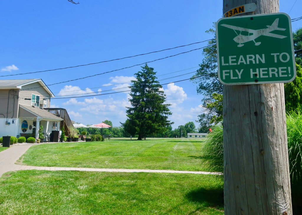 Sky Manor Airport Pittstown NJ