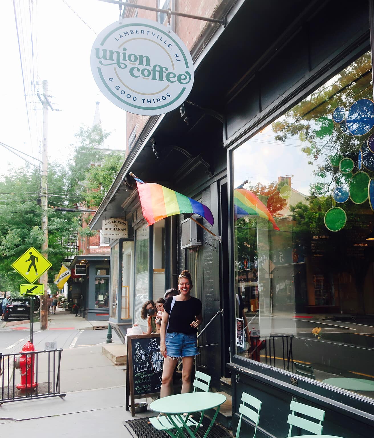 Romantic Hunterdon County NJ Lambertville, Frenchtown, More Getaway