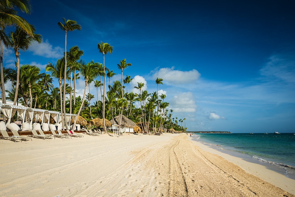 Bavaro Beach