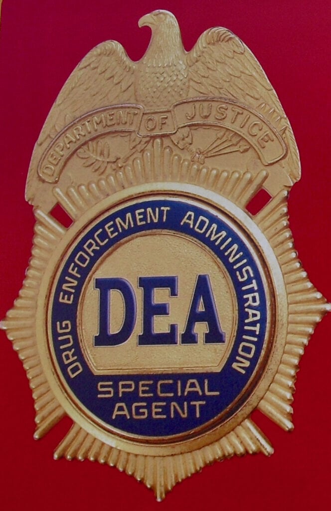 DEA (Drug Enforcement Administration) Museum Arlington VA