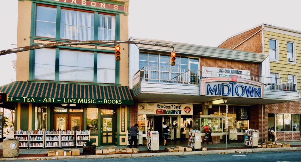 Midtown Scholar Bookstore Harrisburg PA