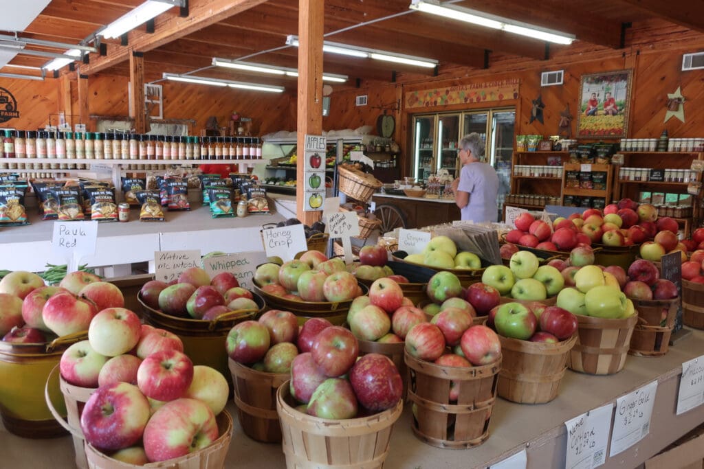 Gottas Farm and Cider Mill Portland CT