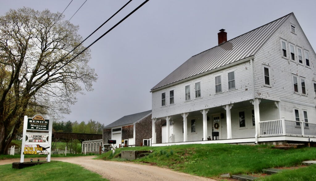 Remick Country Doctor Museum Tamworth NH