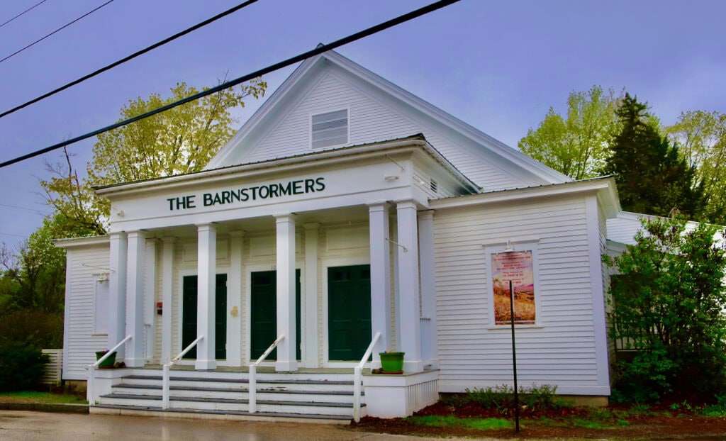 The Barnstormers Theater Tamworth NH