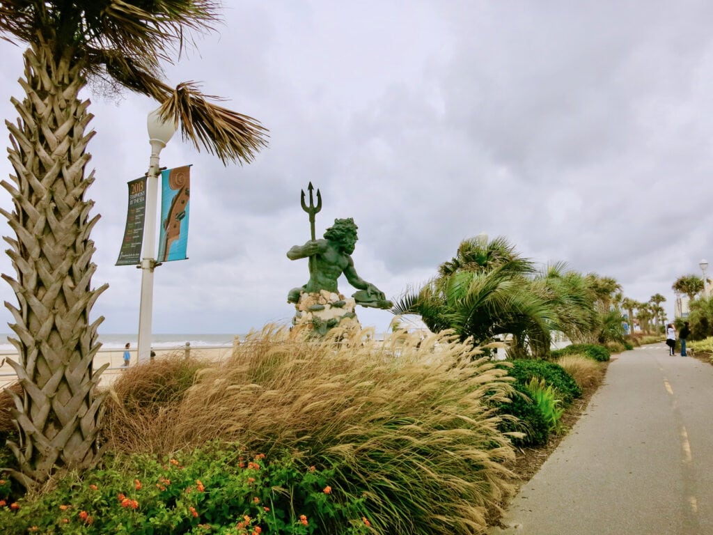 Virginia Beach Boardwalk