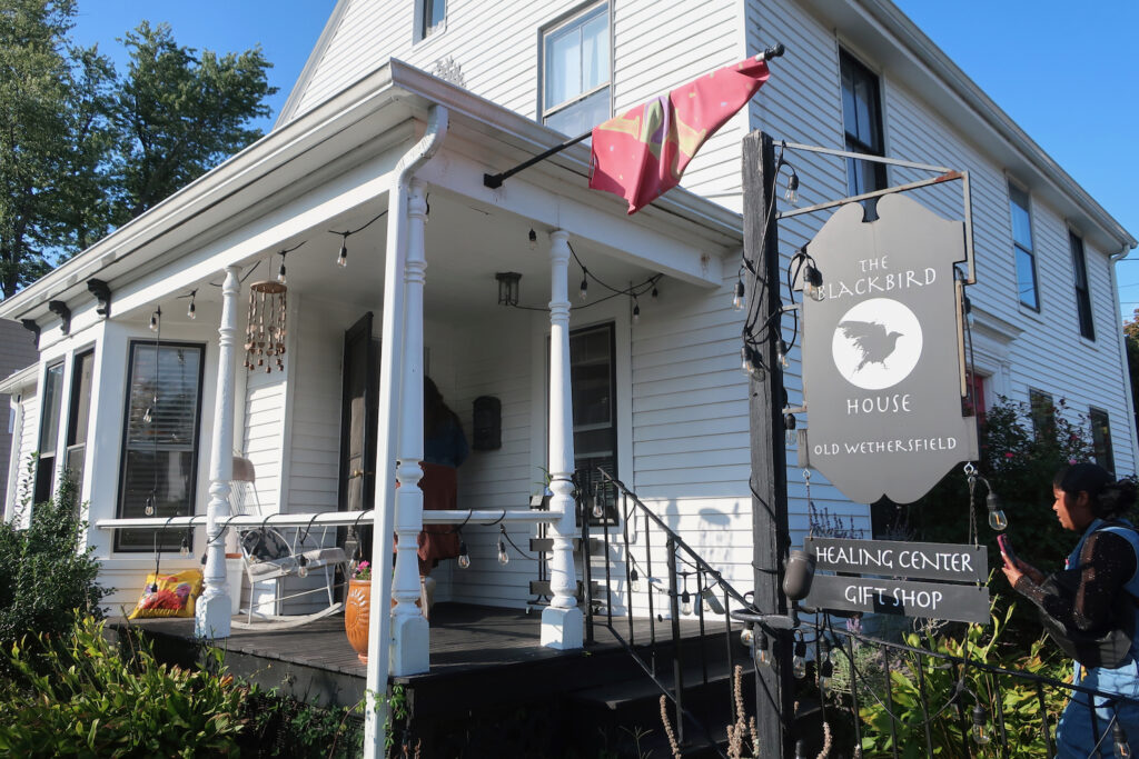 Blackbird Houes Healing Center Wethersfield CT