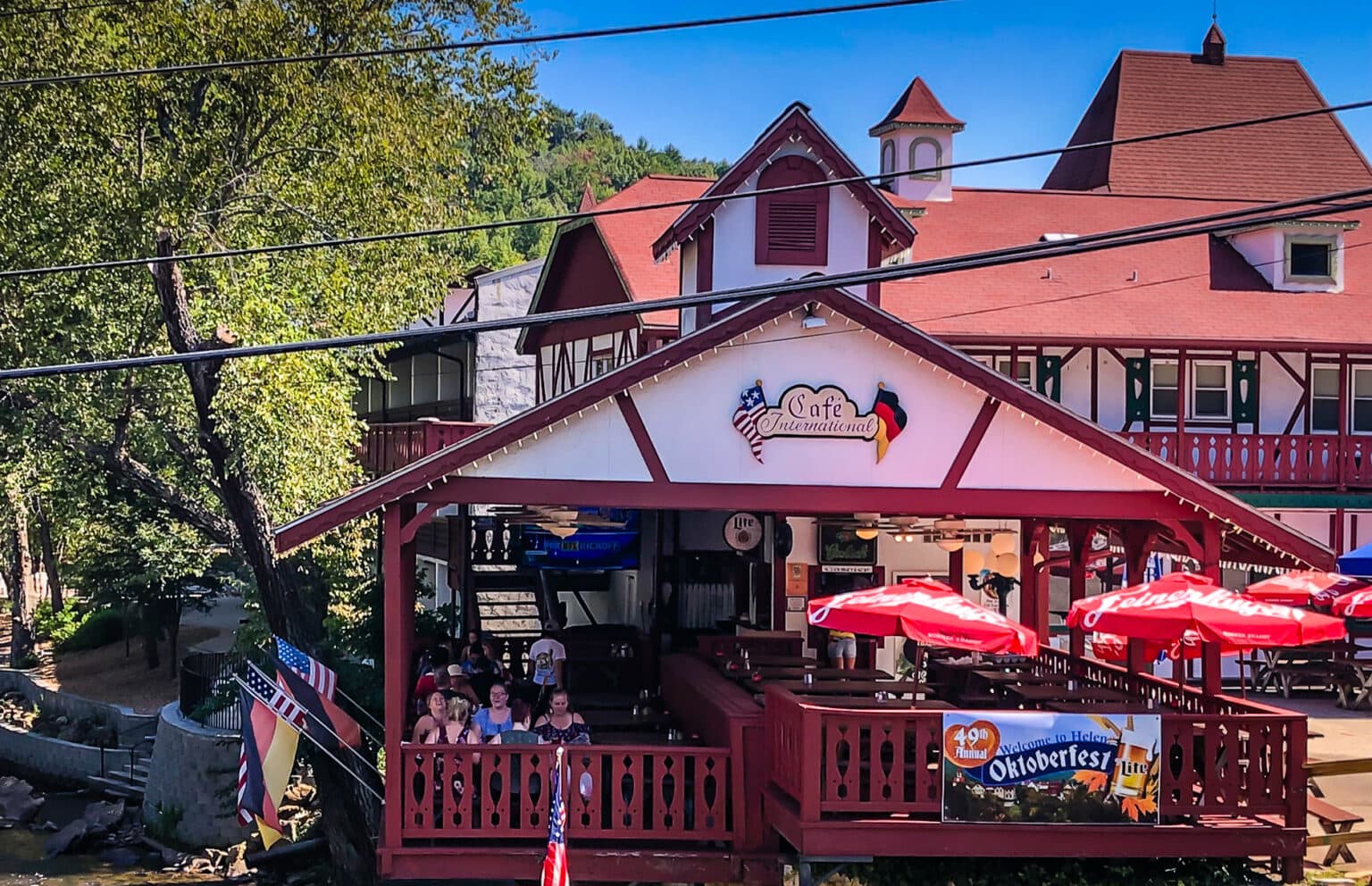 10+ Things To Do In Helen GA; Where Romance Abounds