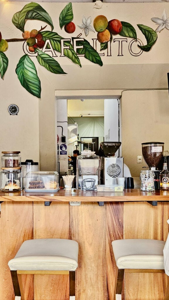 Cafe Lito Antigua Guatemala