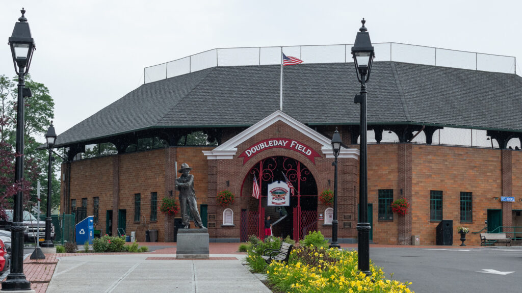 Doubleday Field