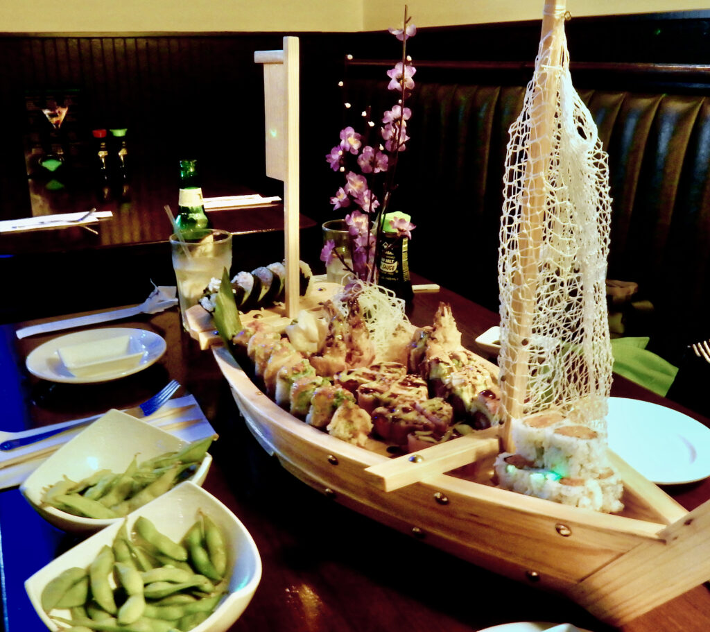Edo Ichi Sushi and Hibachi Steakhouse Wethersfield CT