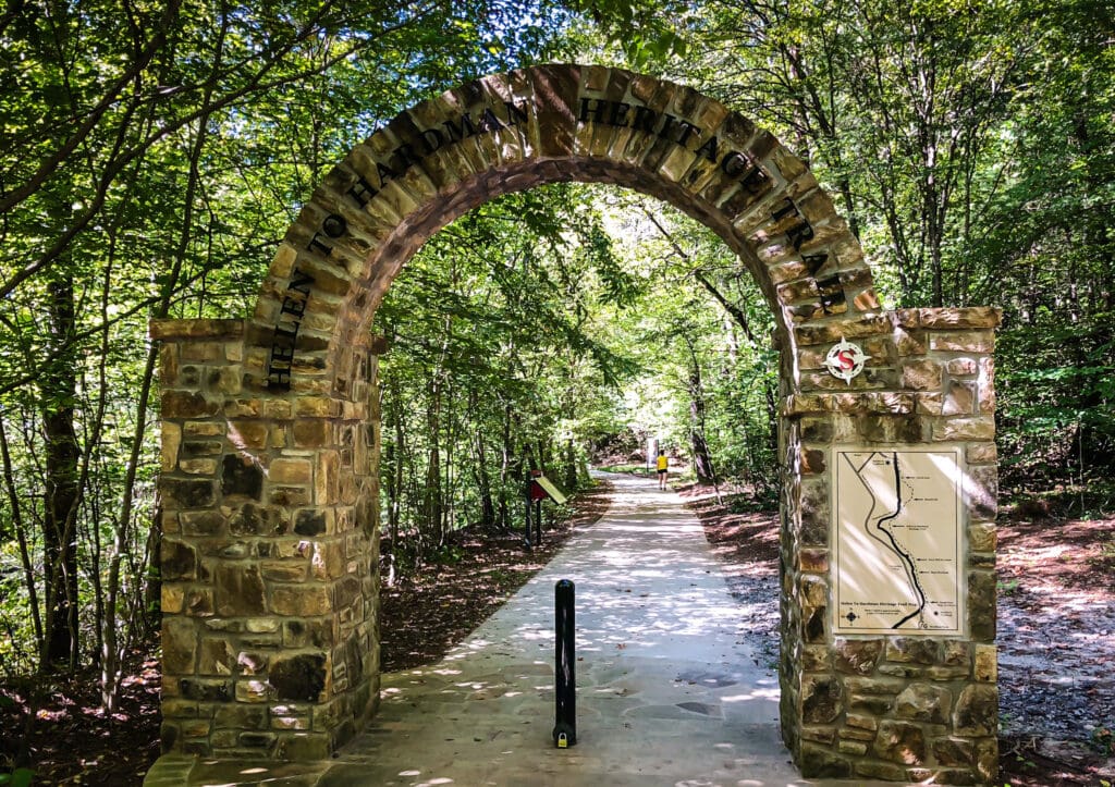 Hardman Farm Heritage Trail