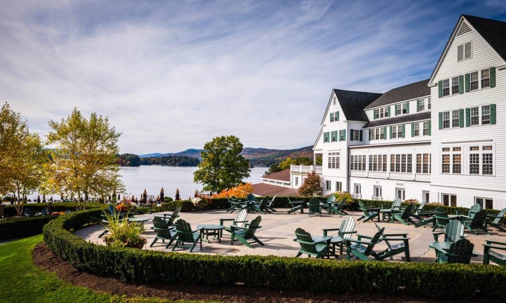 sagamore lake george