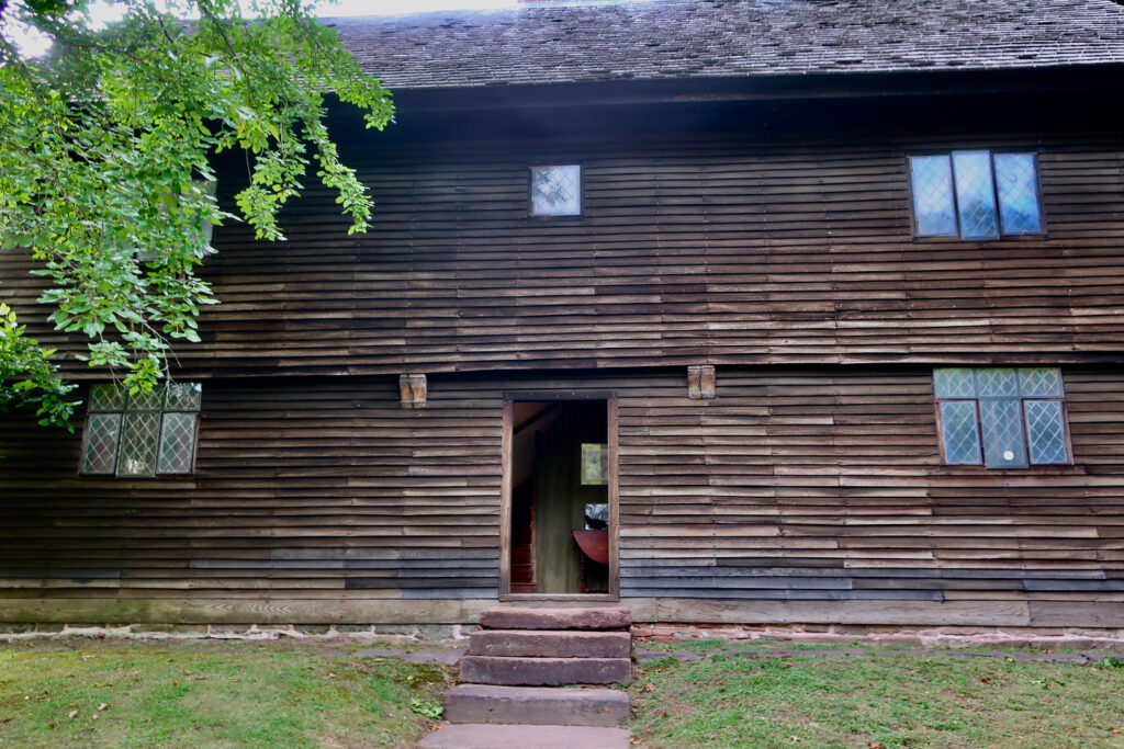 william-buttolph-house, wethersfield CT