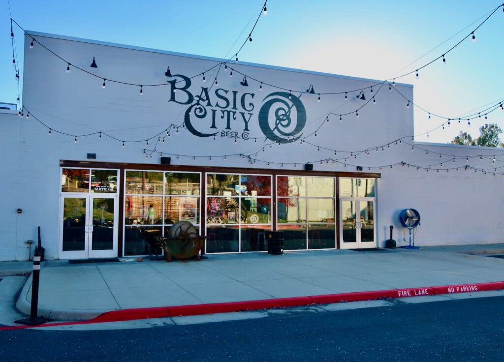 Basic City Beer Waynesboro