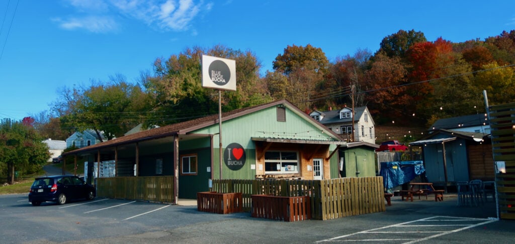 Blue Ridge Bucha Waynesboro