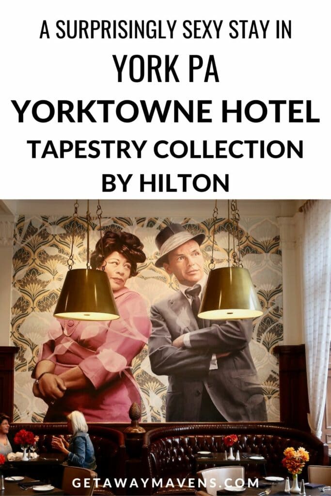 Yorktown Hotel Tapestry Collection by Hilton York PA review