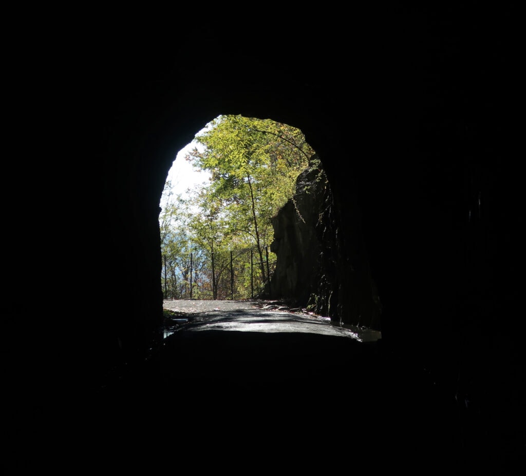 Blue Ridge Tunnel Waynesboro VA