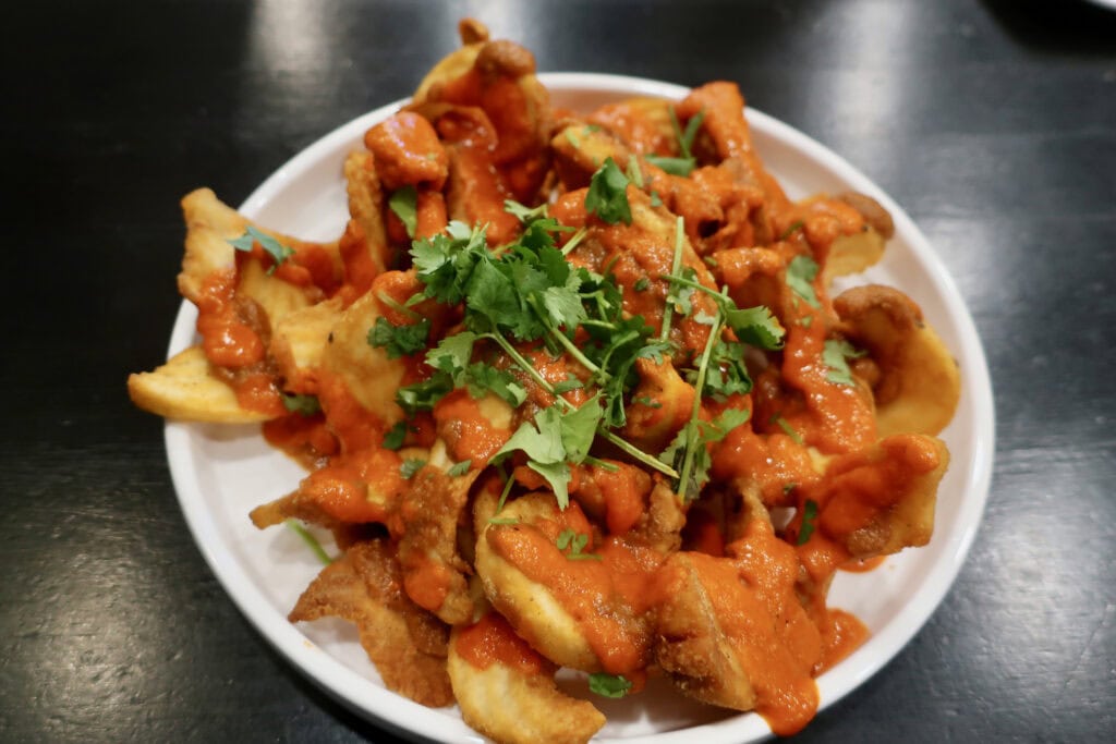 Hamirs Indian Fusion House Fries York PA