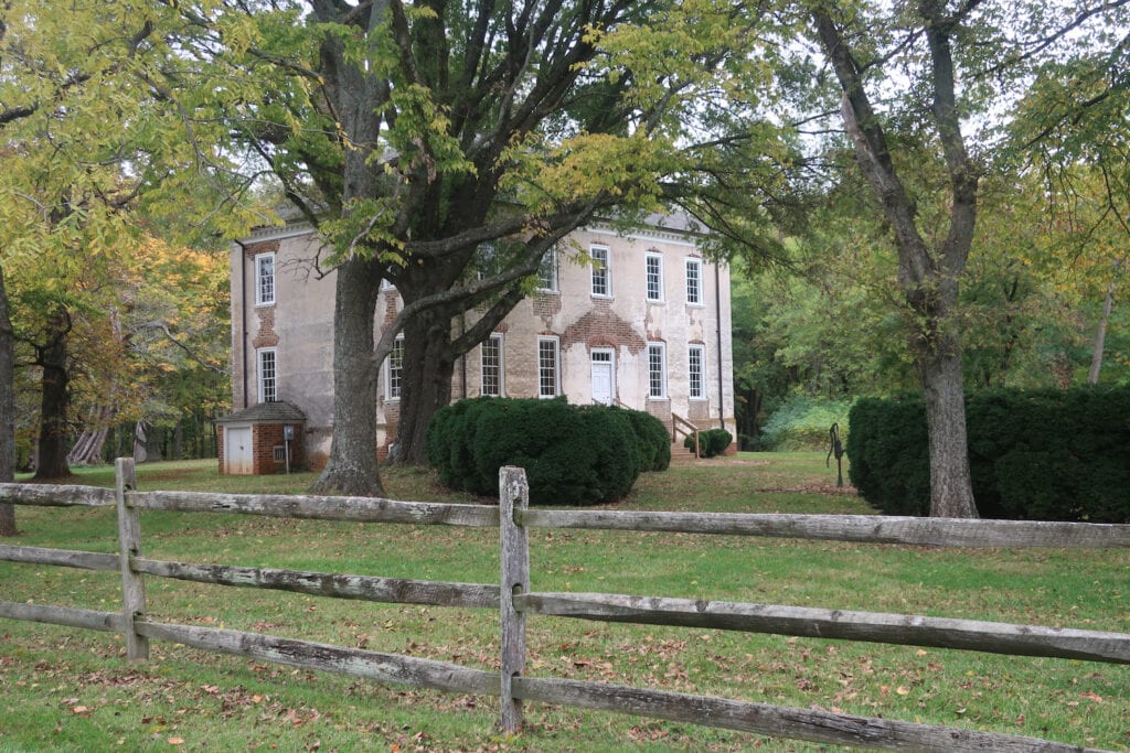 Salubria Manor part of Historic Germanna VA