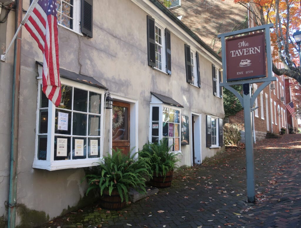 The Tavern Abingdon VA