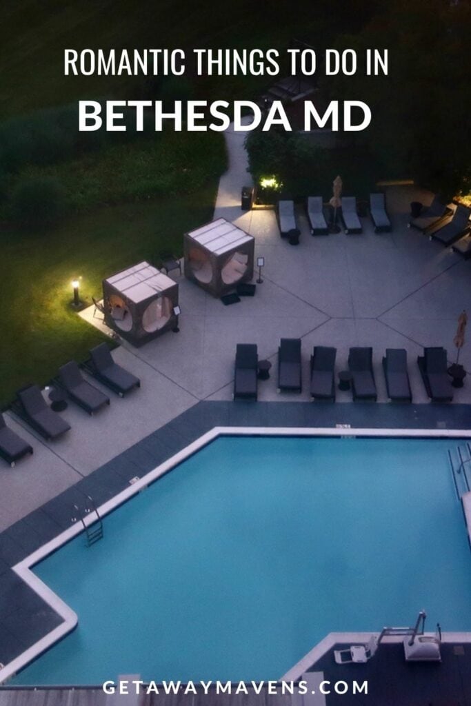 Things to do in Bethesda MD pin