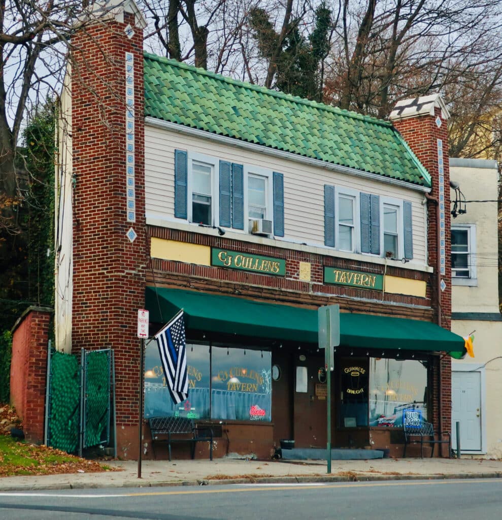 CJ Cullen's Tavern New Rochelle NY