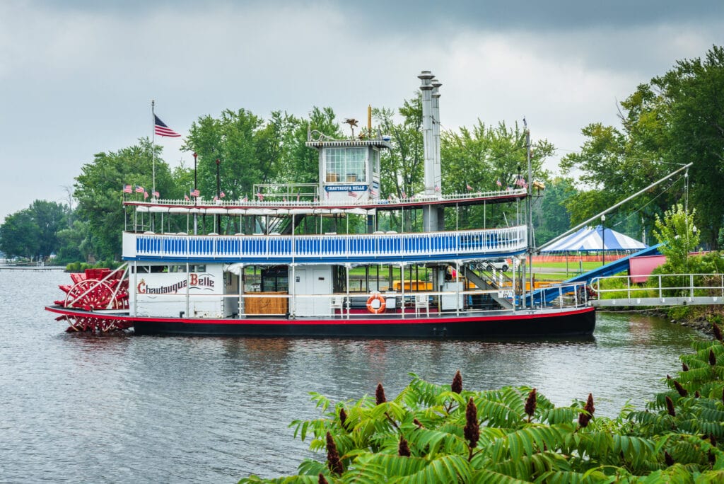 Chautauqua Belle