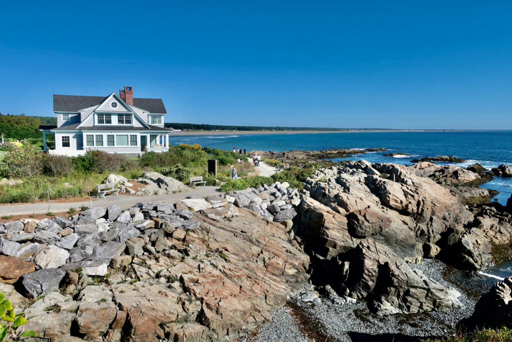 Marginal Way Ogunquit ME