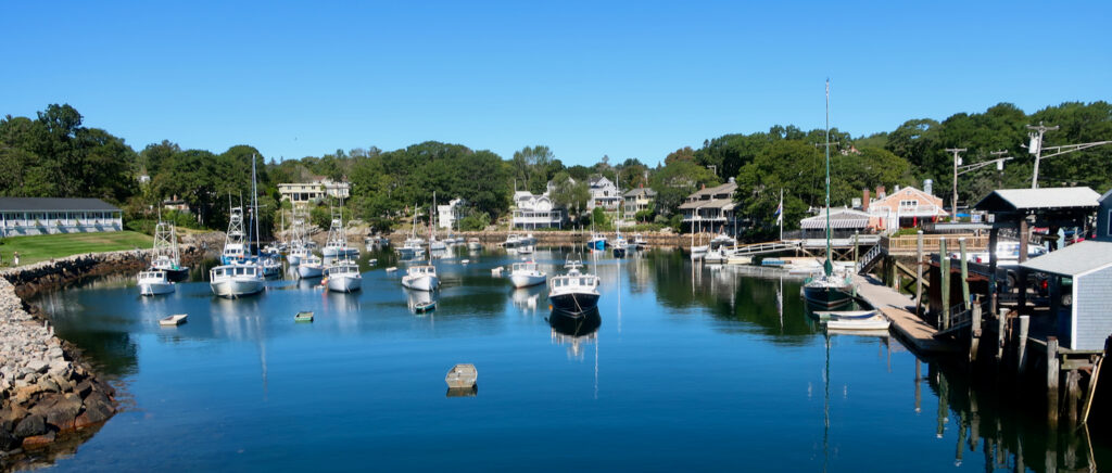 Perkins Cove Ogunquit ME