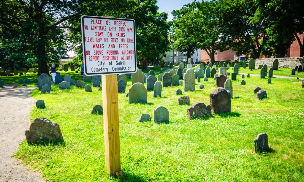 Salem Cemetery