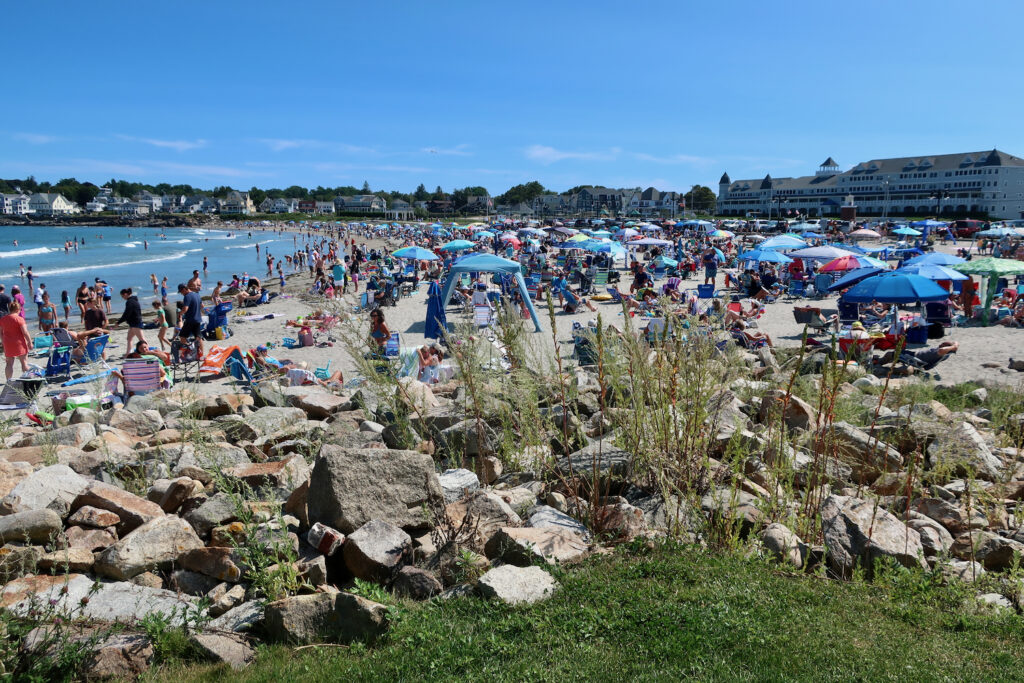 York Beach, Maine, in August 2026