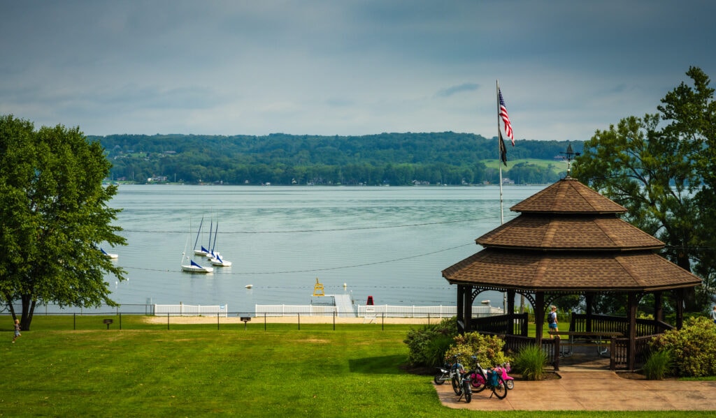 Richard O. Hartley Memorial Park