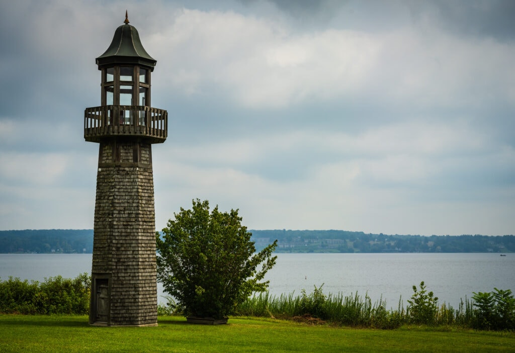 Mayville Lighthouse