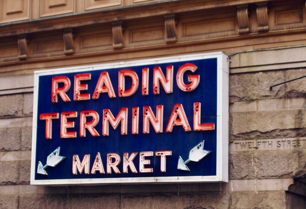 Reading Terminal Market