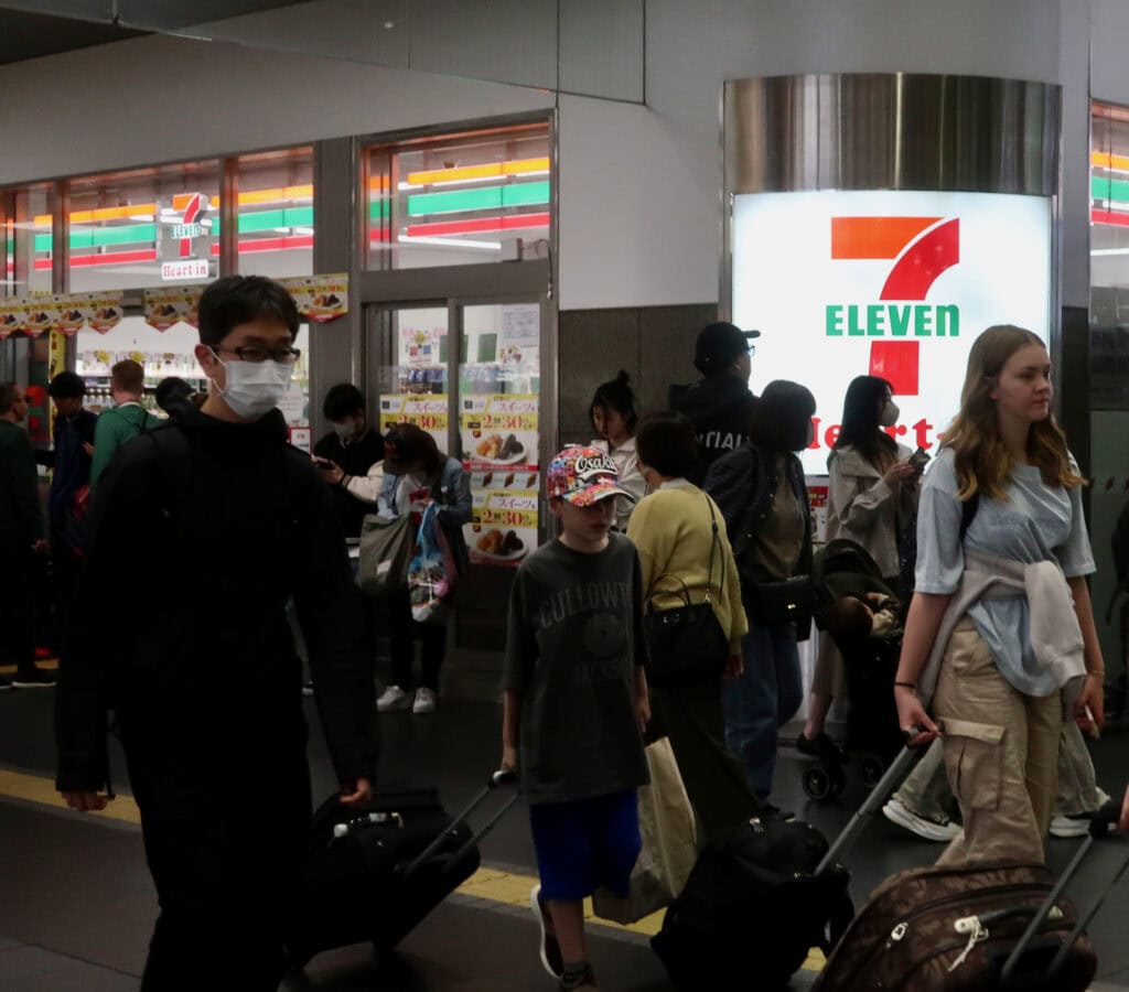 7-Eleven-Japan