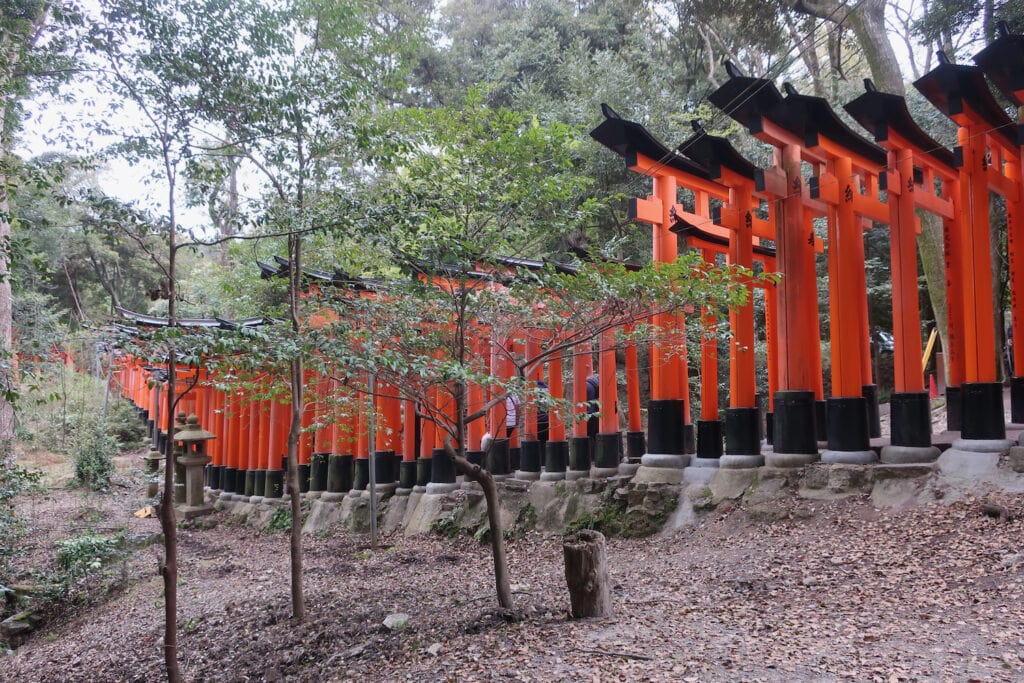 Fushimi-Inari-Shinto-Shrine-Kyoto