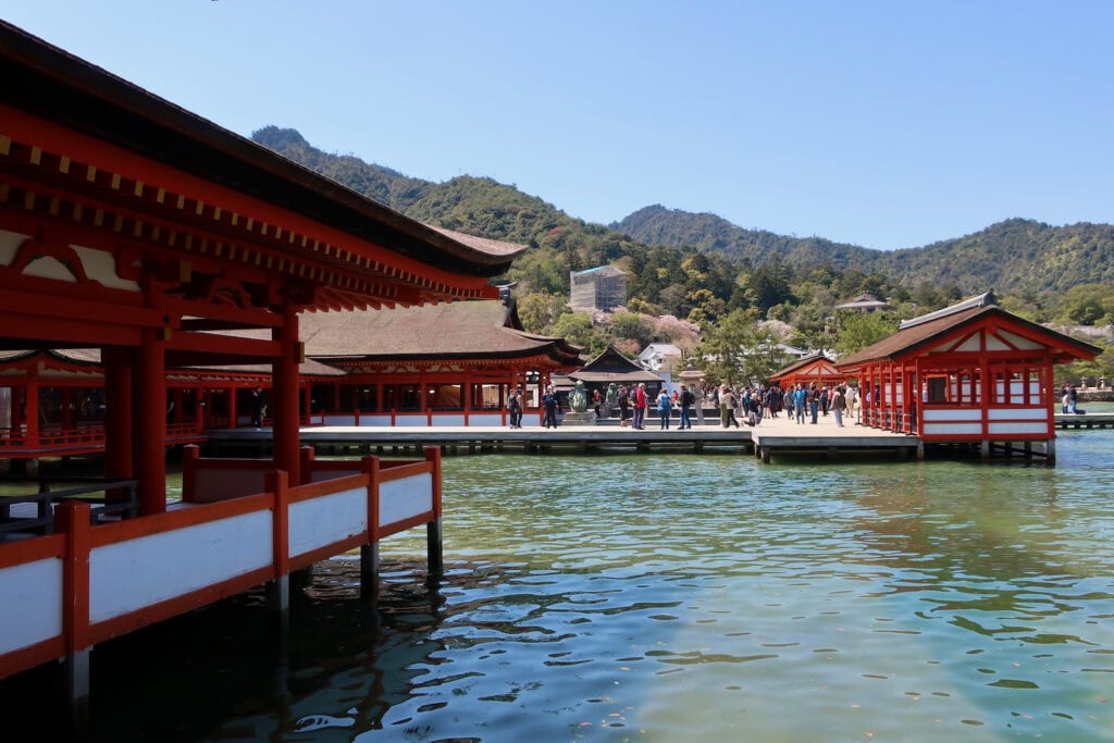 Itsukushima-Shrine-Miyajima