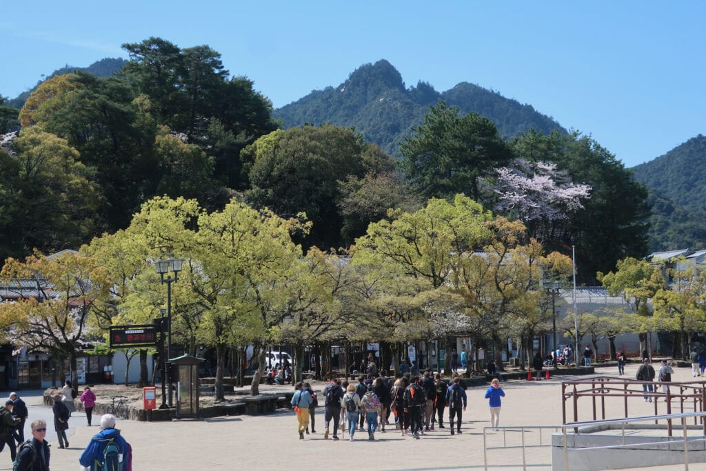 Miyajima-Island-Near-Hiroshima
