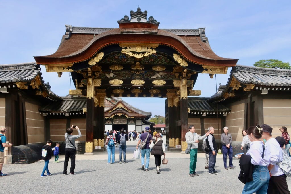 nijo-jo-castle-kyoto