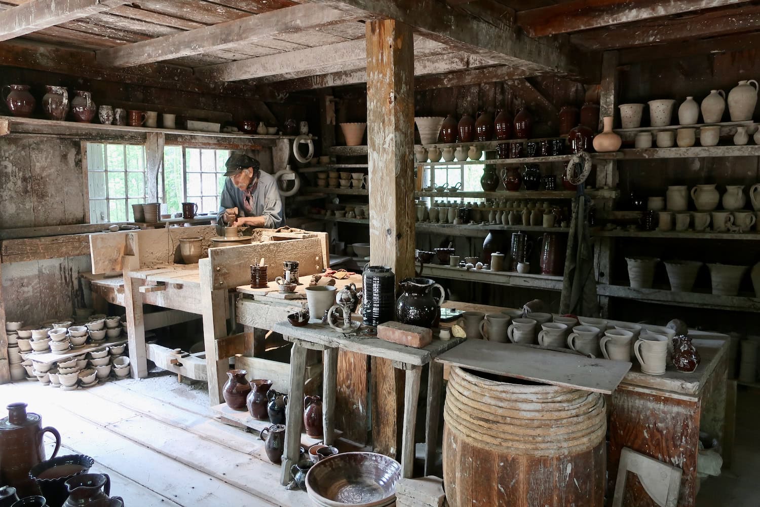 Norwalk Potteries - Old Sturbridge Village main image 0