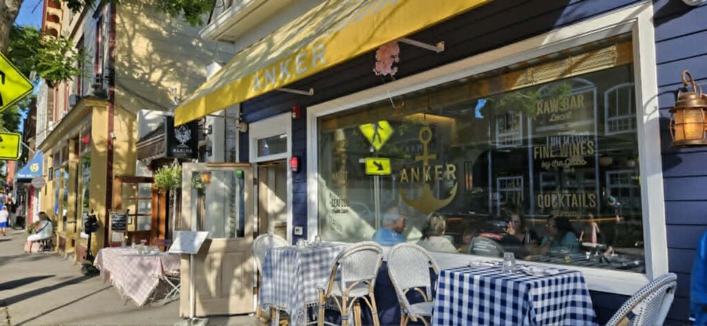 anker restaurant greenportny