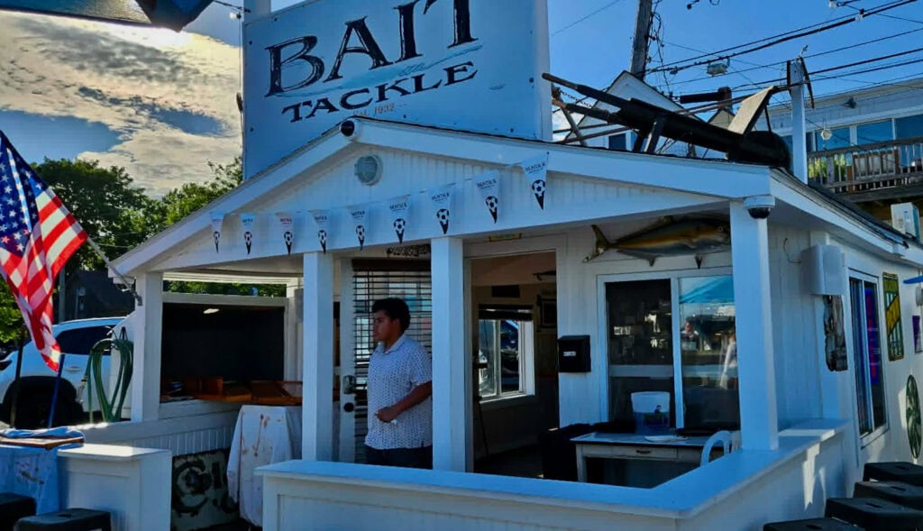 Bait Tackle Greenport NY