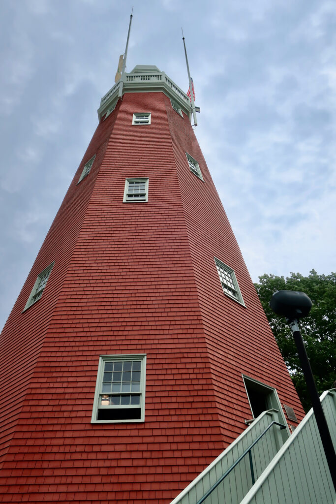 Portland Observatory Maine