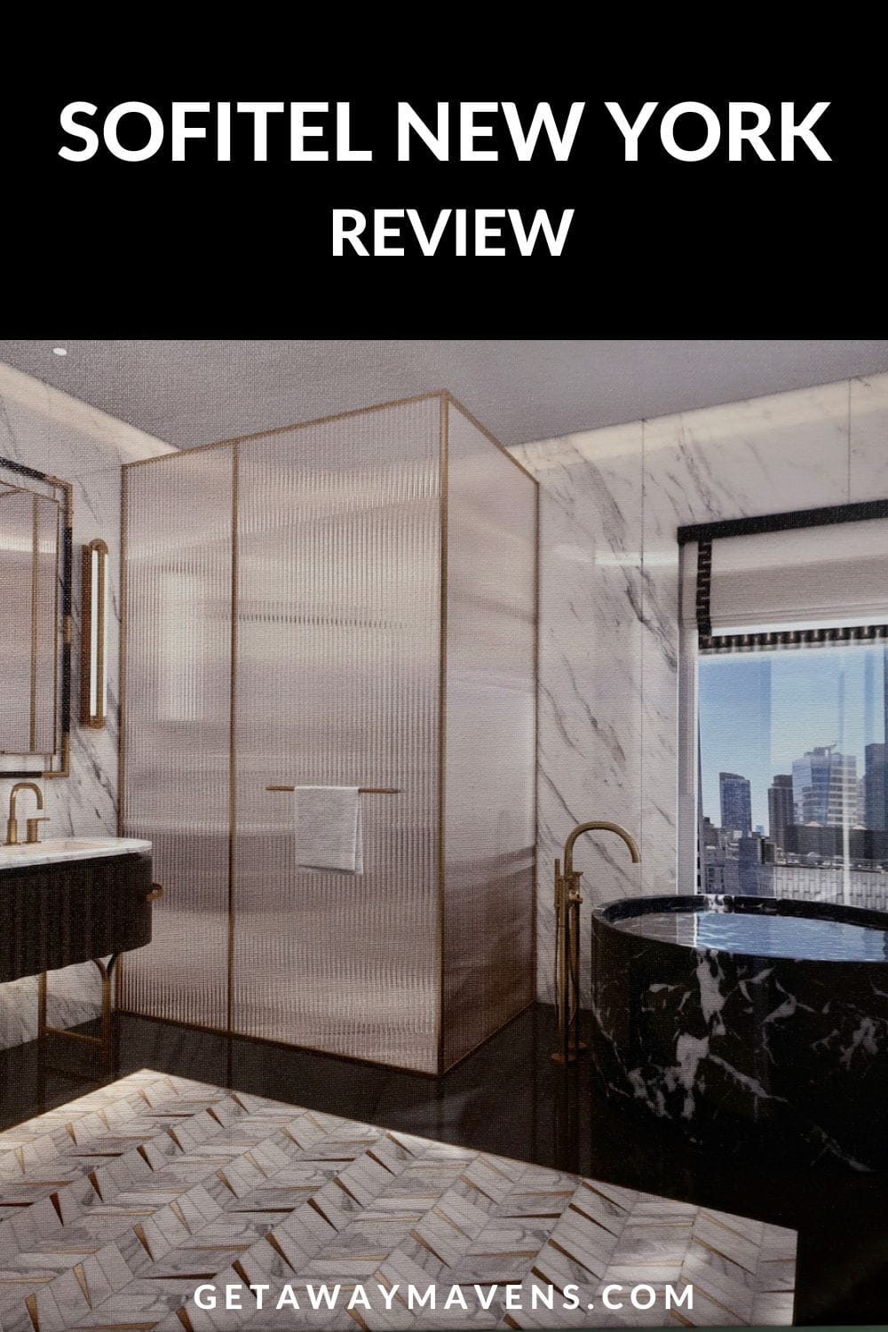 Sofitel New York Review: Old World Service - Modern Luxe