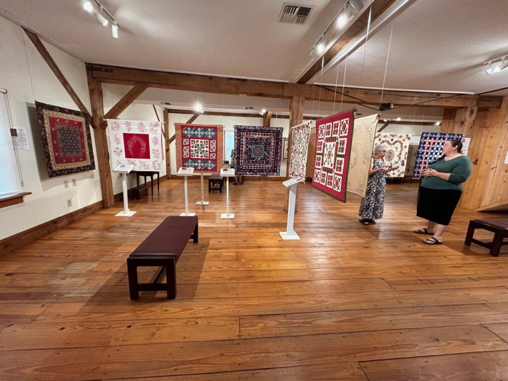 Virginia Quilt Museum