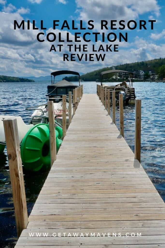Mill Falls at the Lake Resort Collection pin